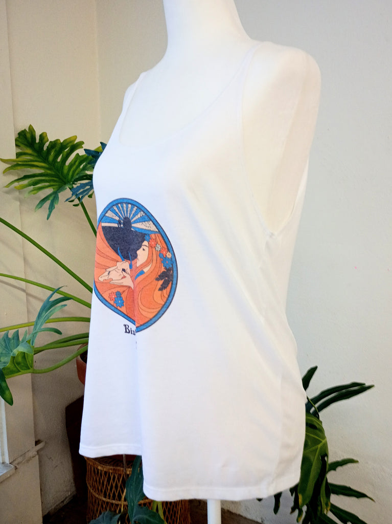 Bisbee Desert Child Slouchy Tank