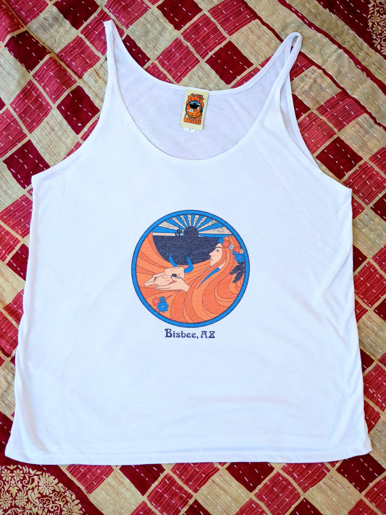 Bisbee Desert Child Slouchy Tank