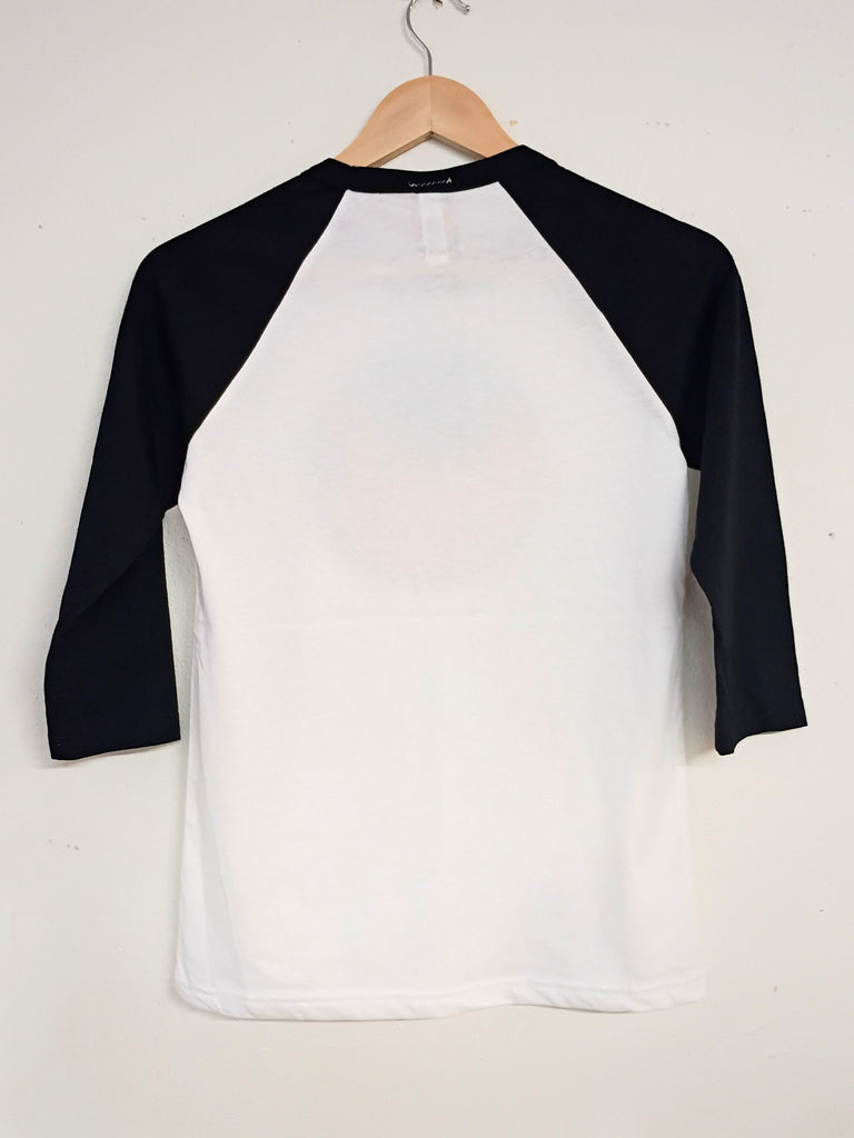 Desert Child Raglan Baseball Tee