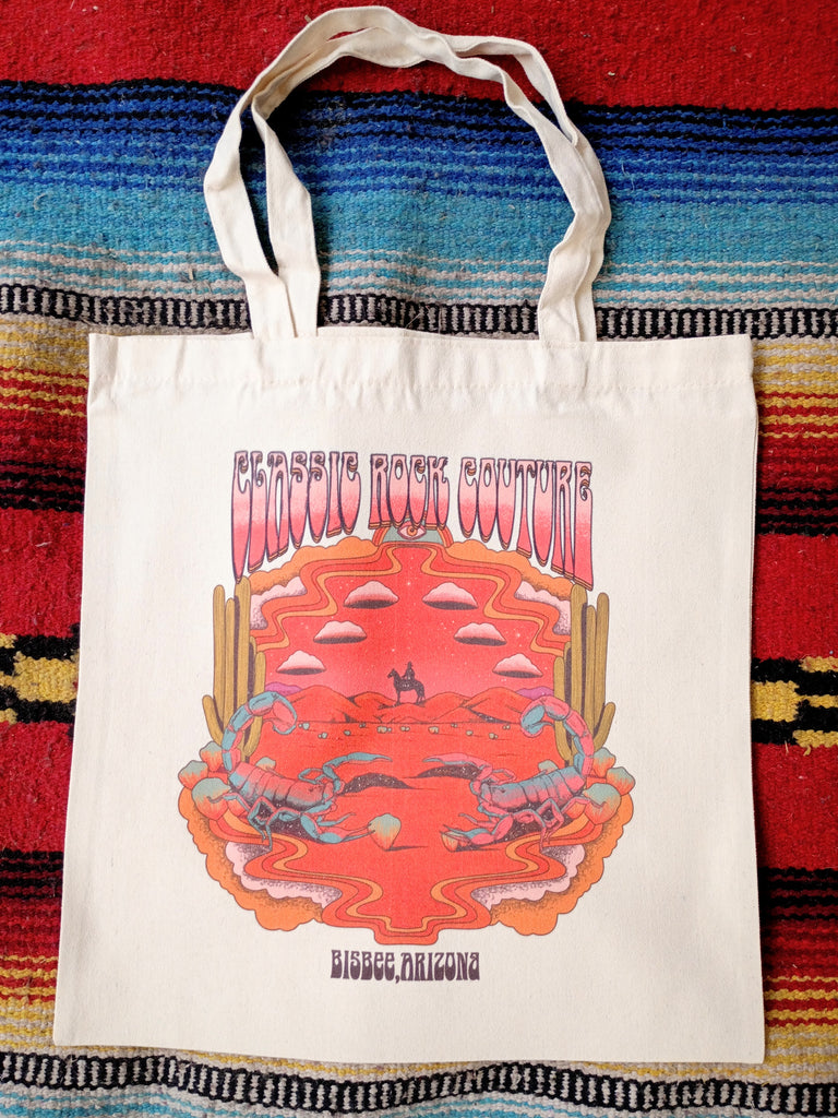 CRC Classic Tote Bag