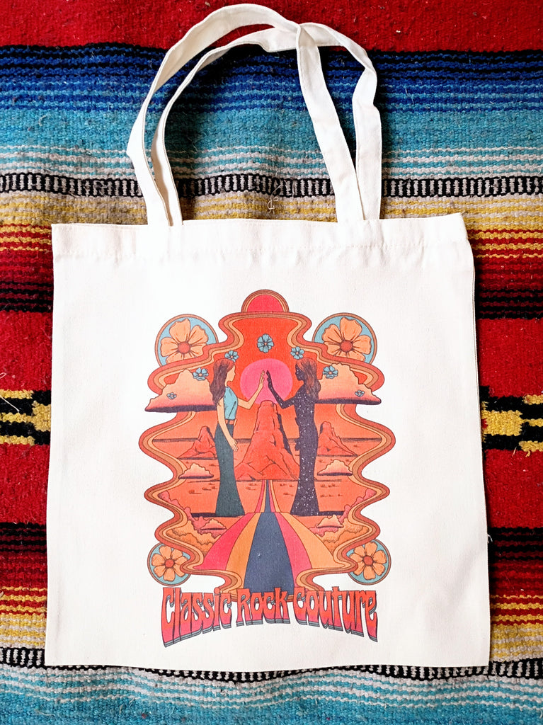 CRC Classic Tote Bag