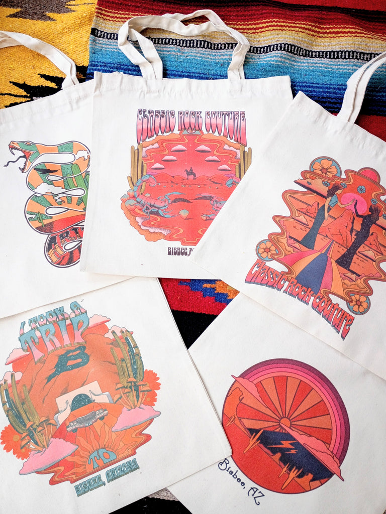 CRC Classic Tote Bag