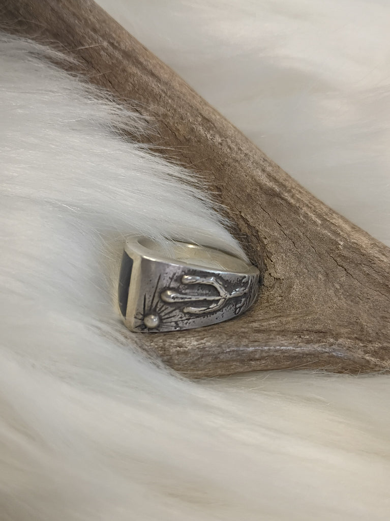 Suglite Saguaro Ring