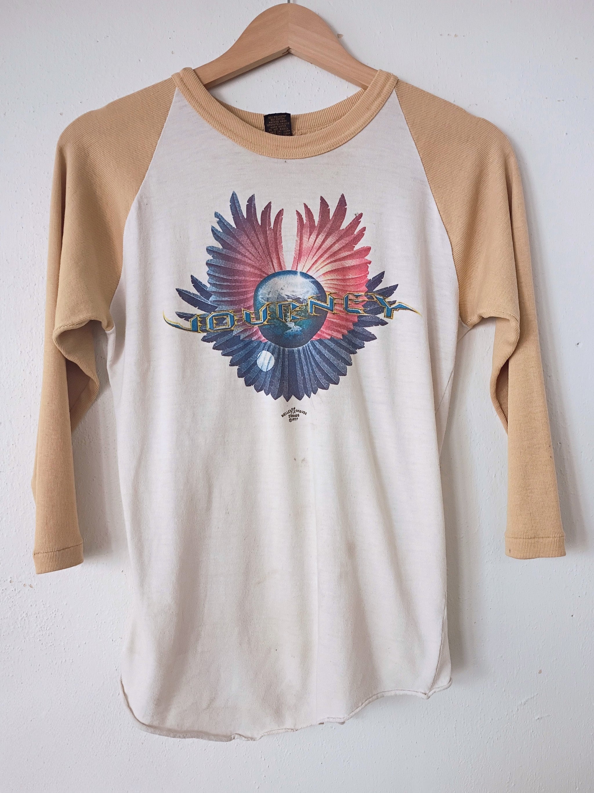 Vintage Tees – Classic Rock Couture