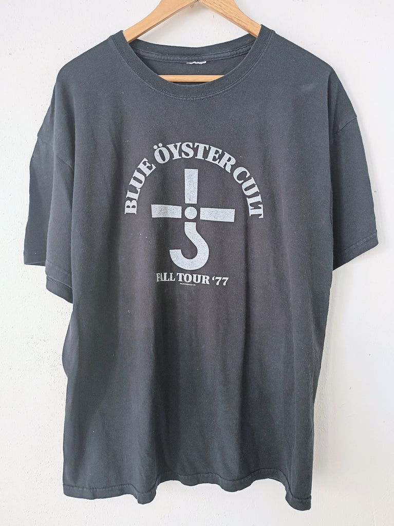 Vintage Tees – Classic Rock Couture