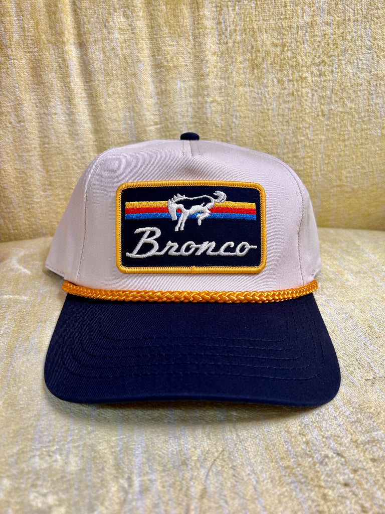 Bronco Roscoe Hat