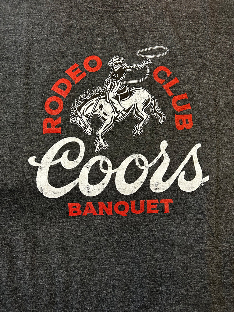 Coors Rodeo Club