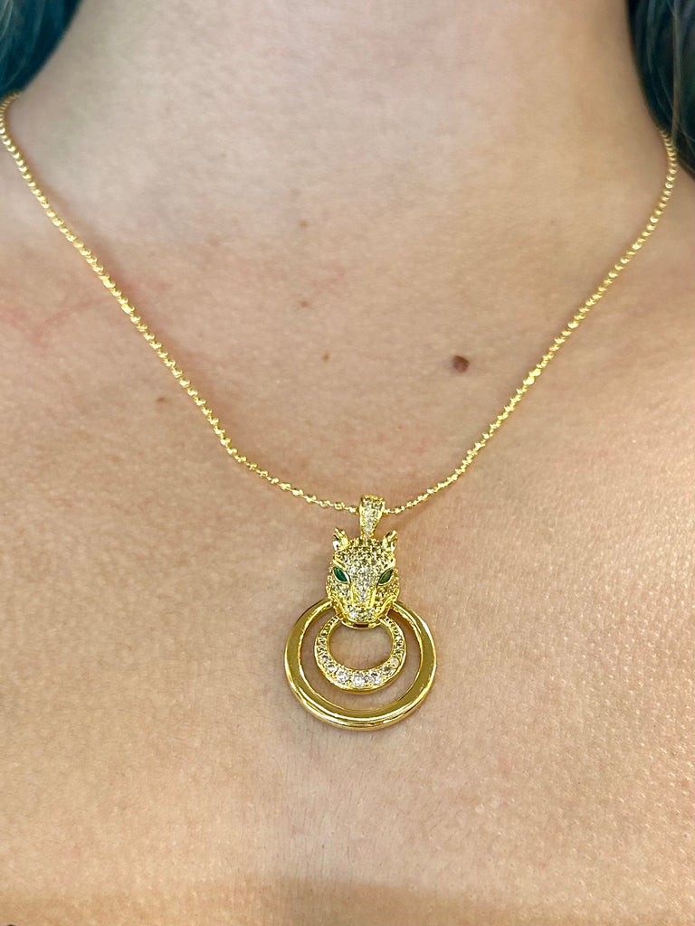 Circle Of Life Necklace