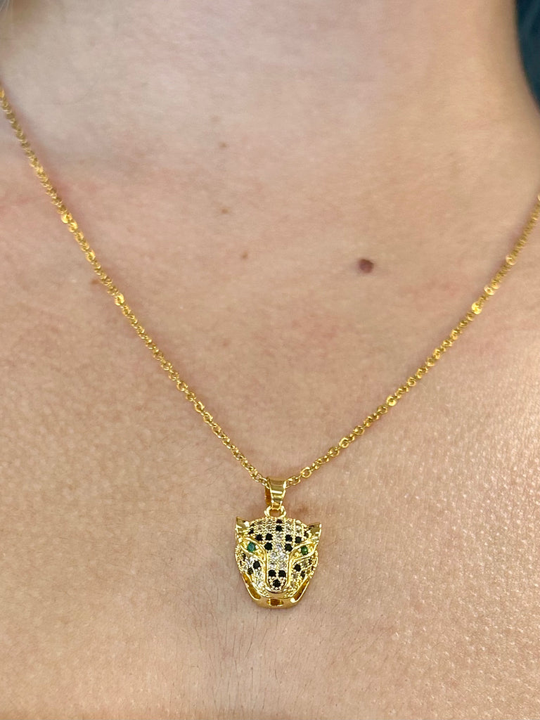Feline Frauline Necklace