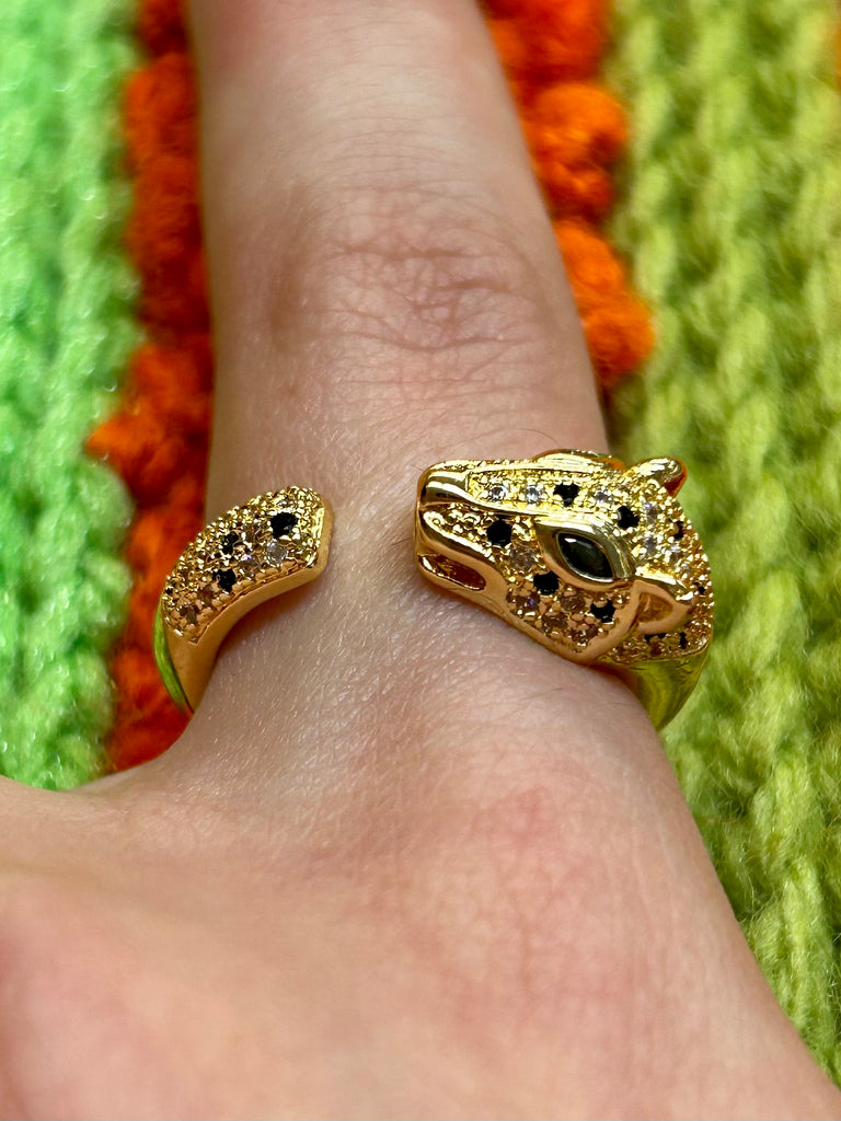 Captivity Ring