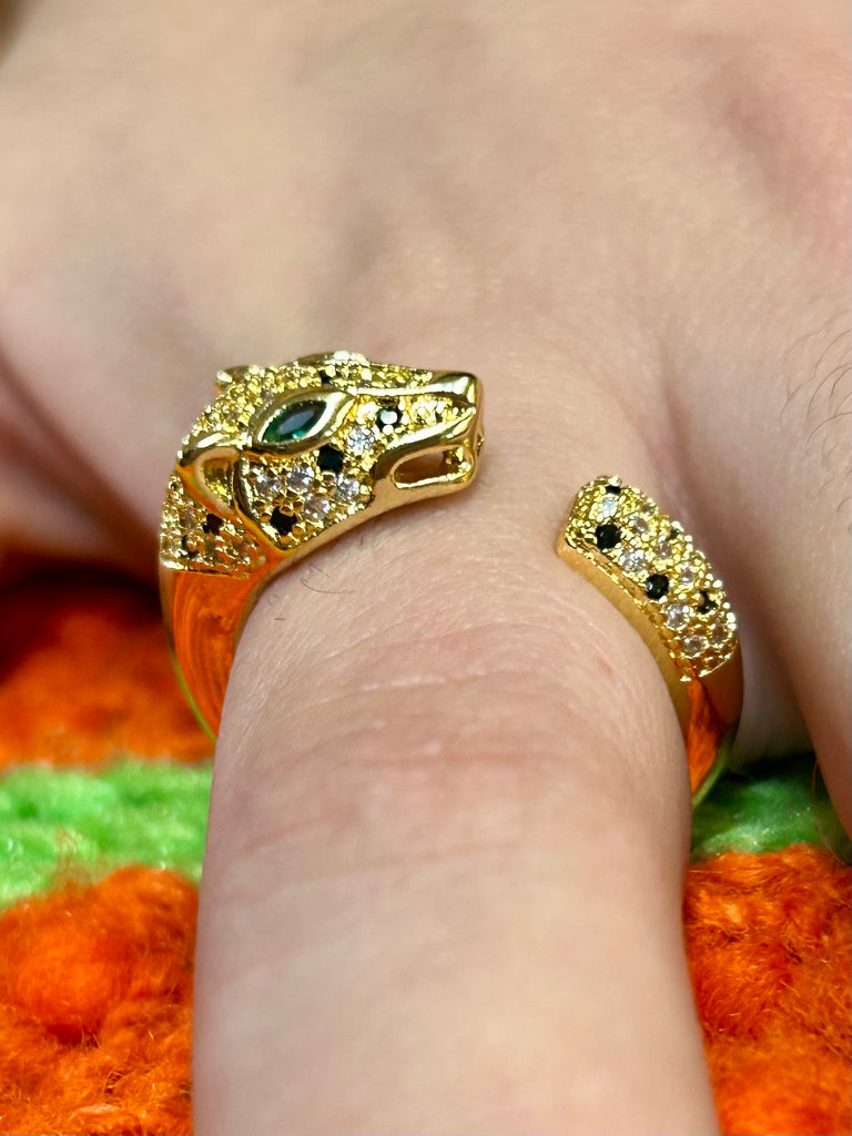 Captivity Ring