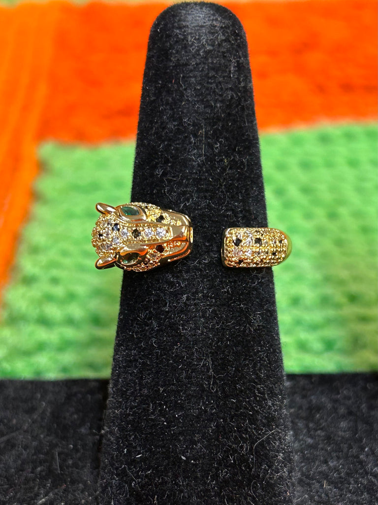 Captivity Ring