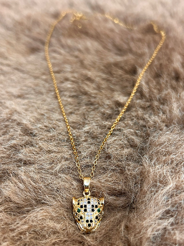 Feline Frauline Necklace