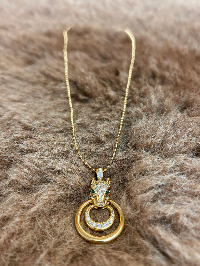 Circle Of Life Necklace