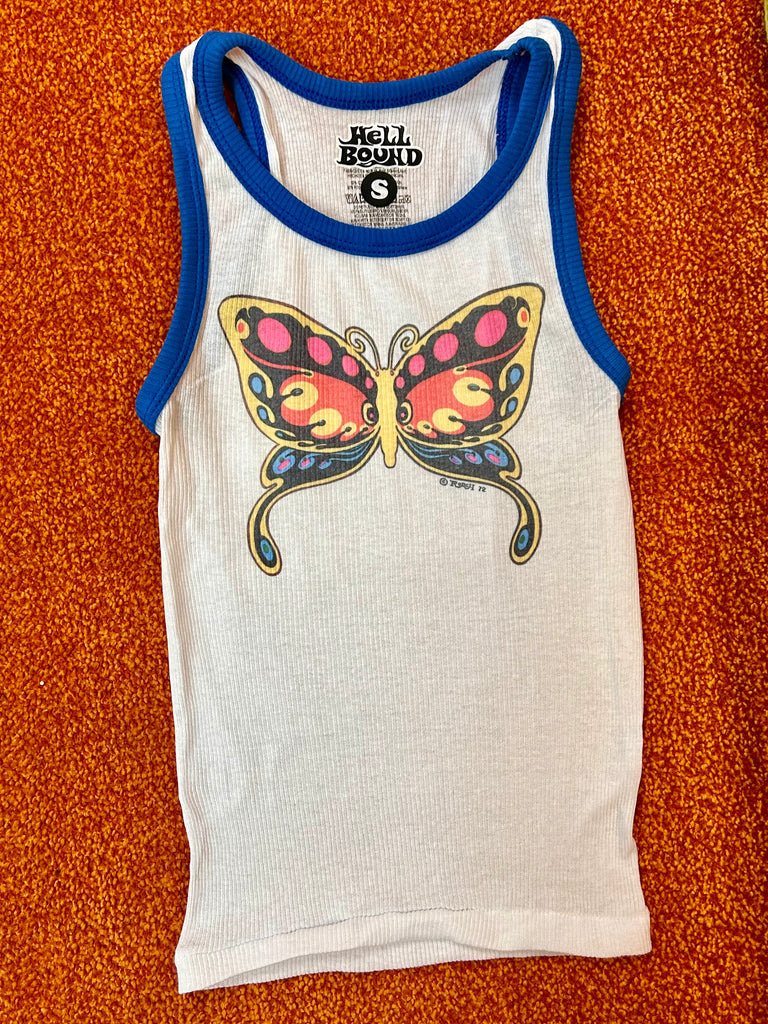 Butterfly Ringer Tank
