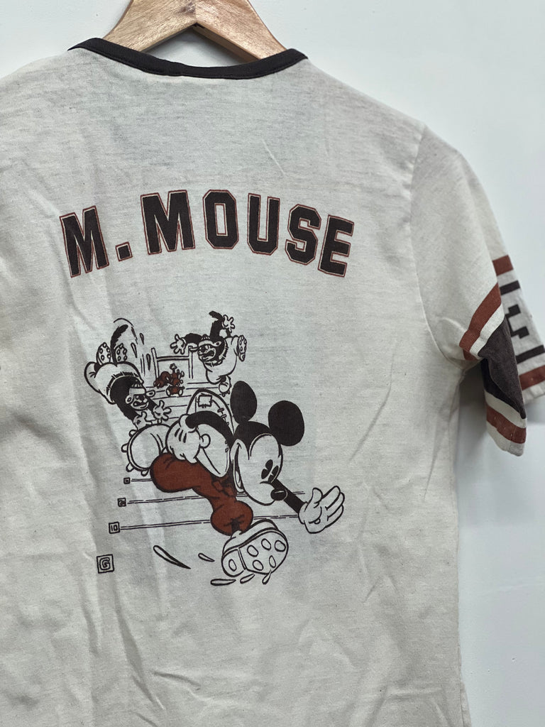Vintage Mickey Mouse Ringer