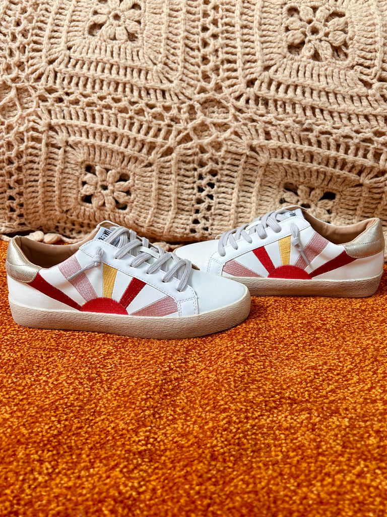 Sunny Days Sneakers