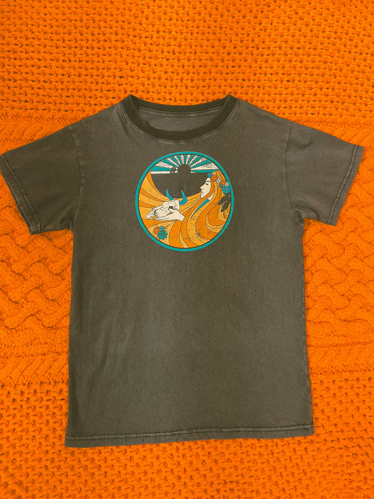 Faded Black Desert Child Tee