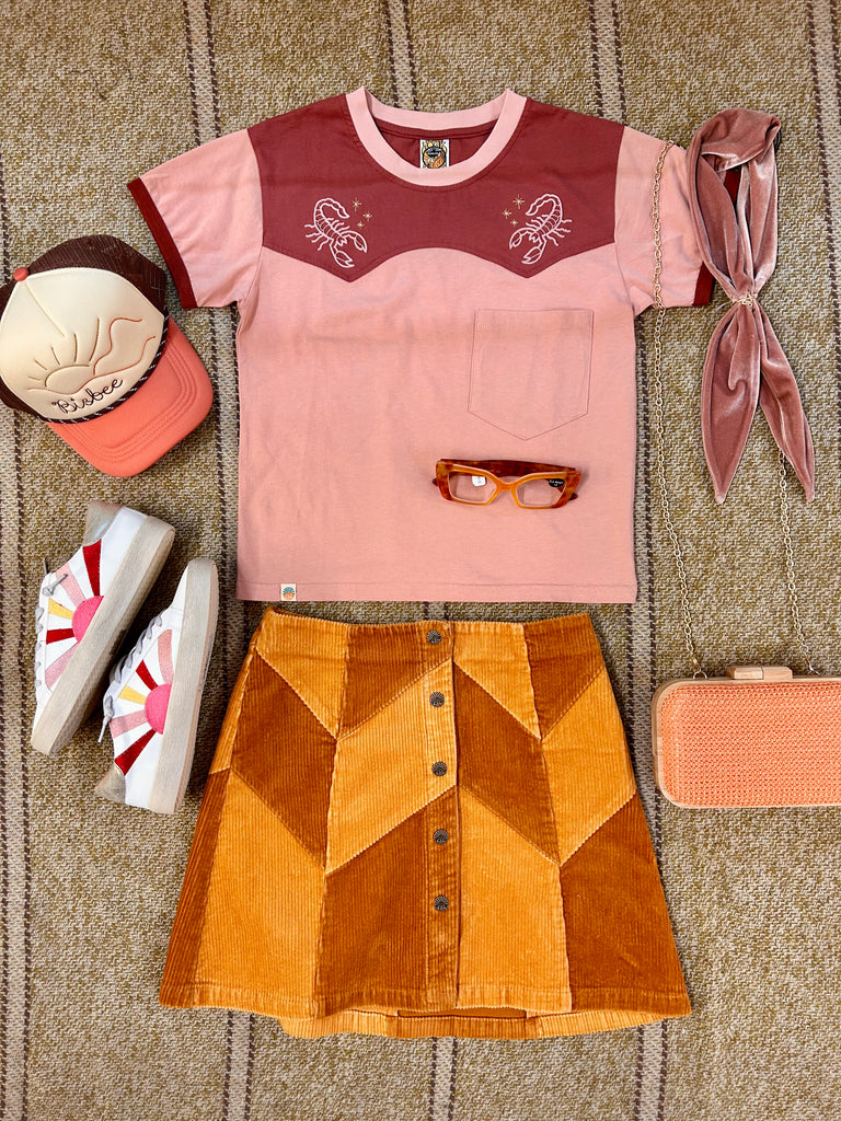 Sunny Days Sneakers