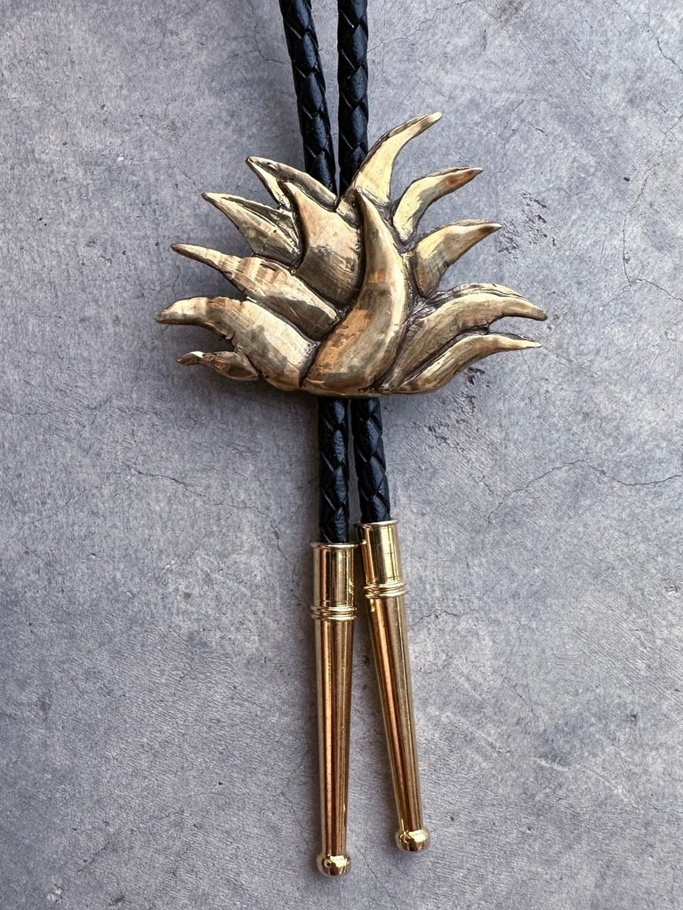 Agave Bolo Tie