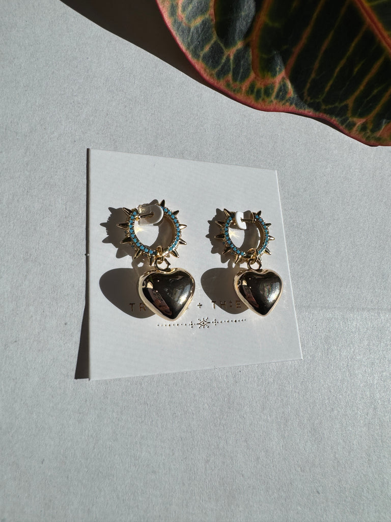 Dulce Amor Earrings