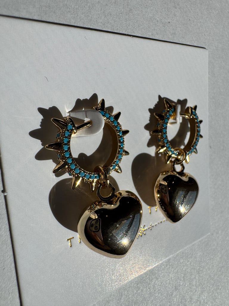 Dulce Amor Earrings