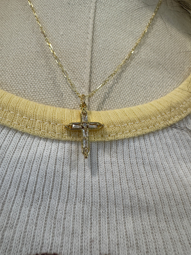 Blessed Necklace