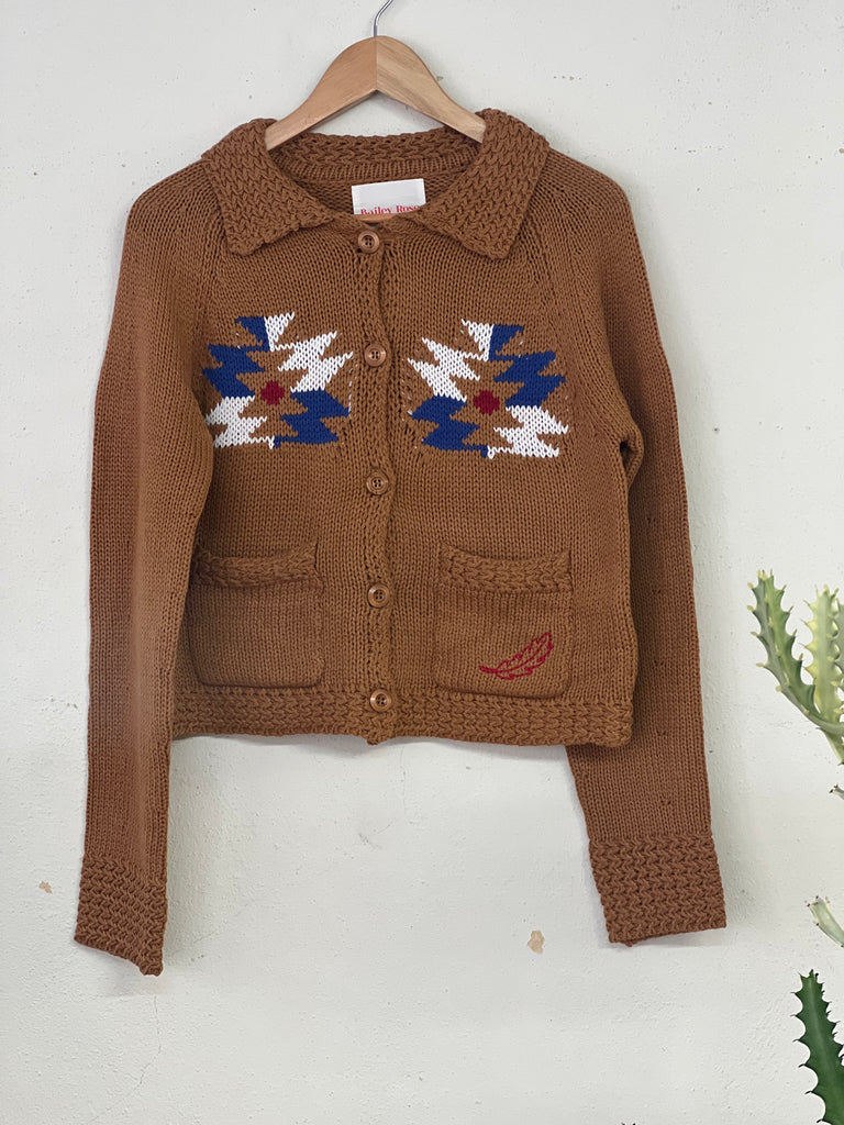 Southwest Cardigan