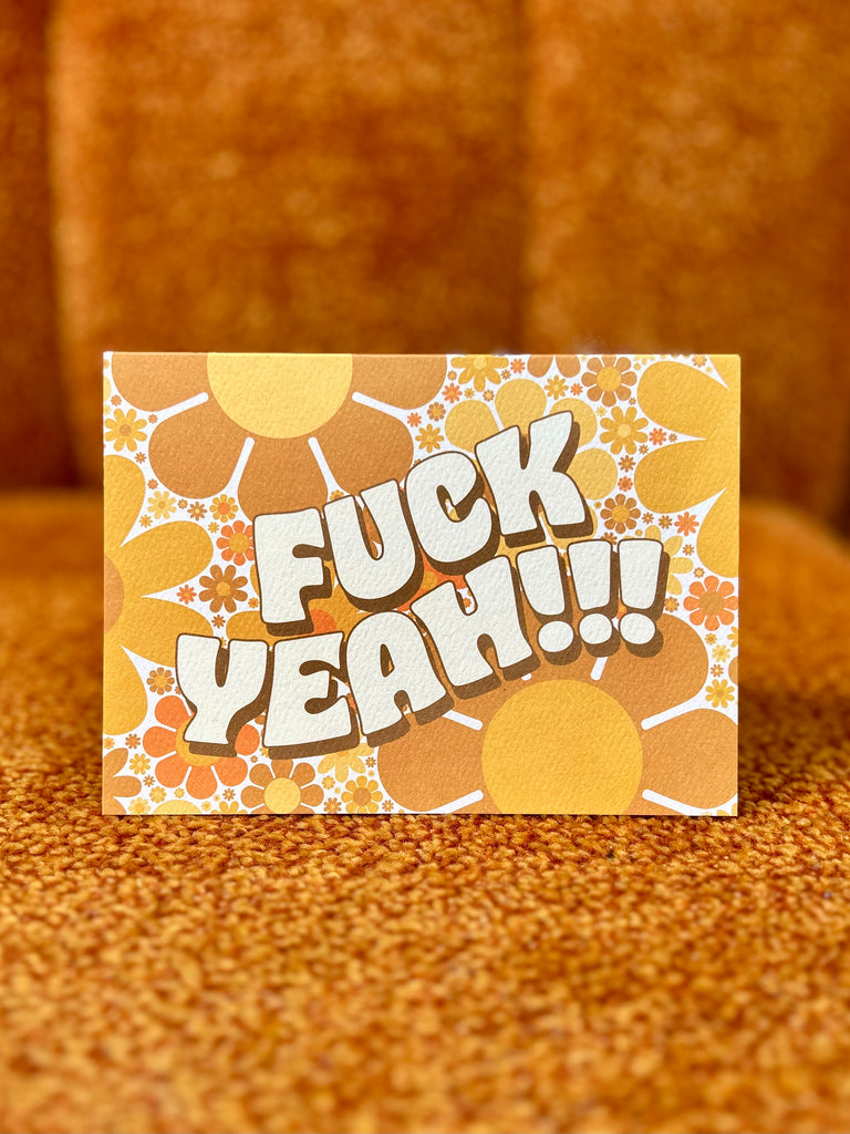 Salacious Sunshine Cards