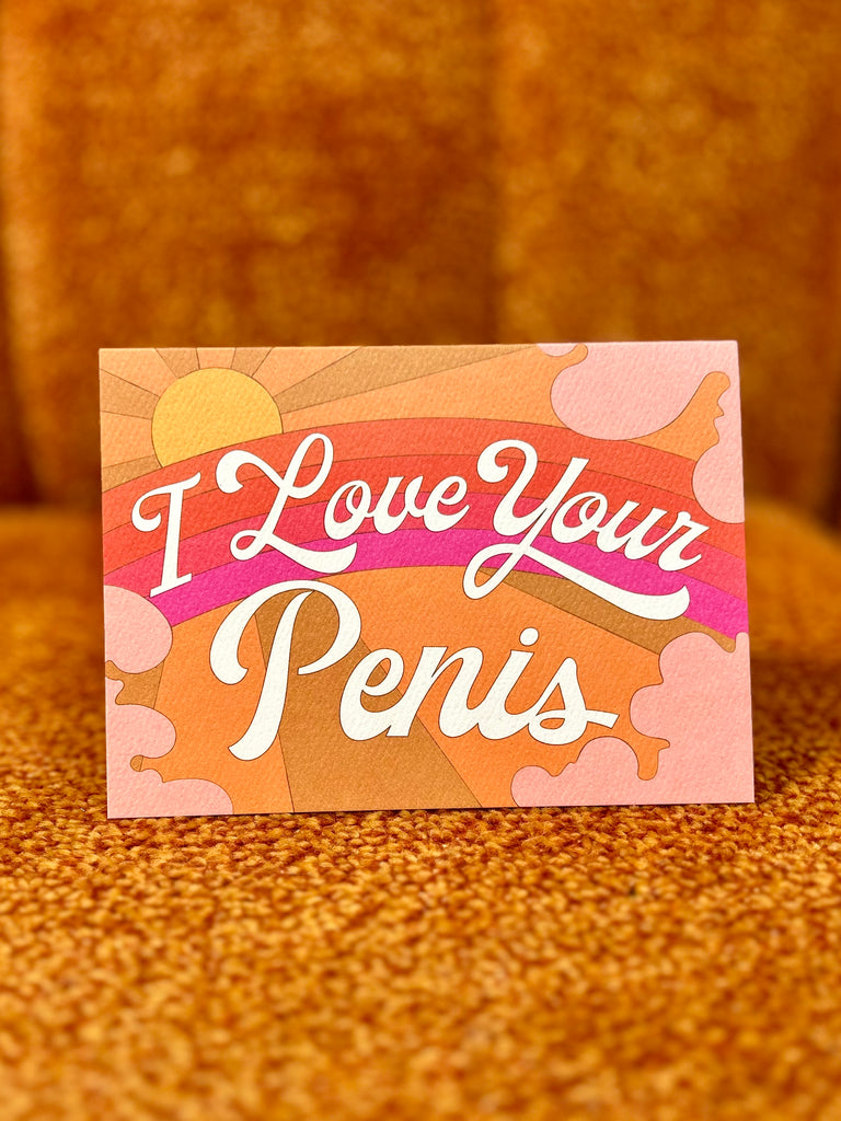 Salacious Sunshine Cards