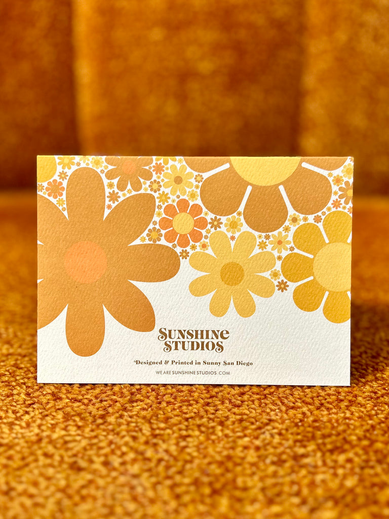 Salacious Sunshine Cards