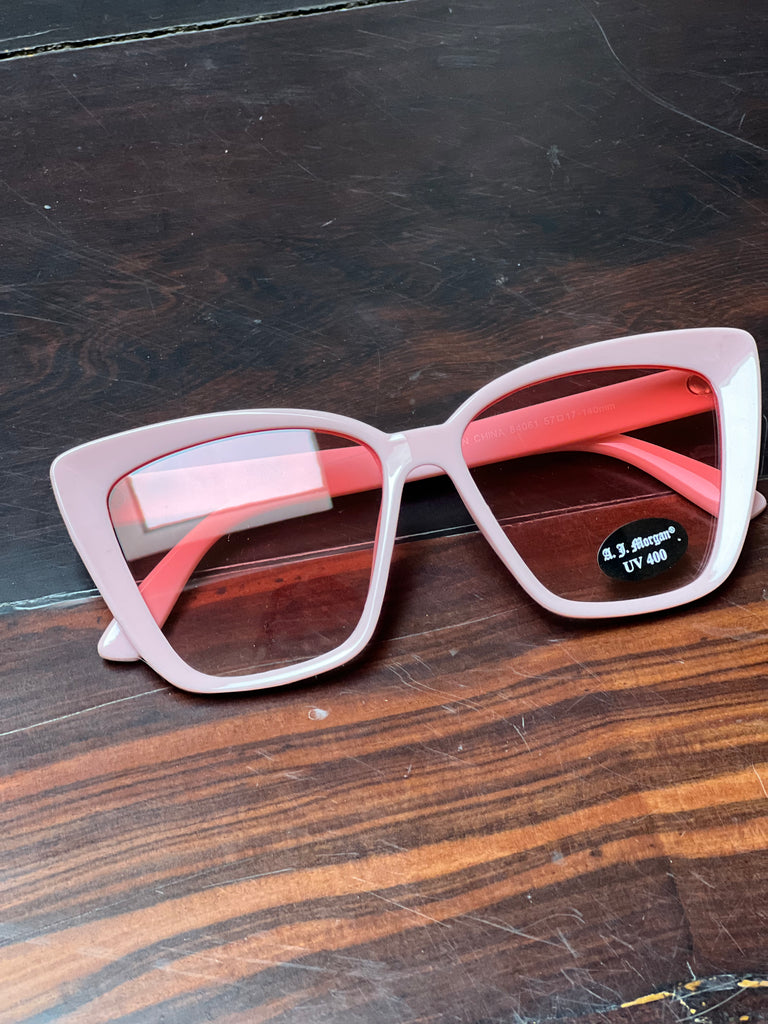 Orchestrated Sunnies