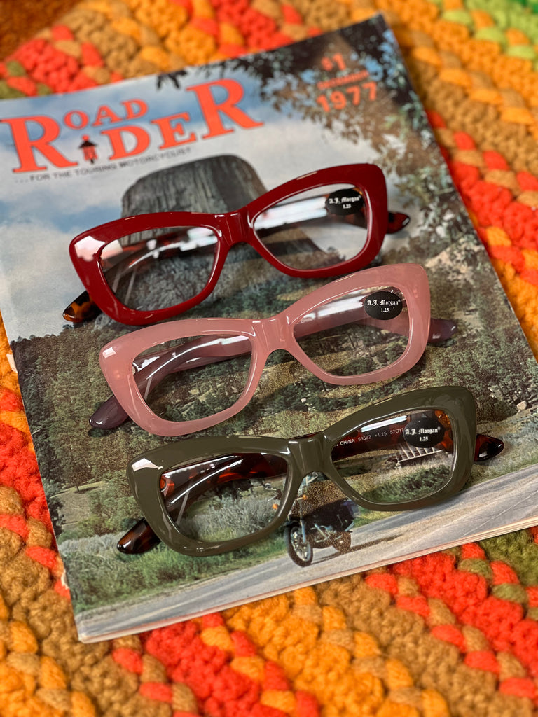 Crushed Readers