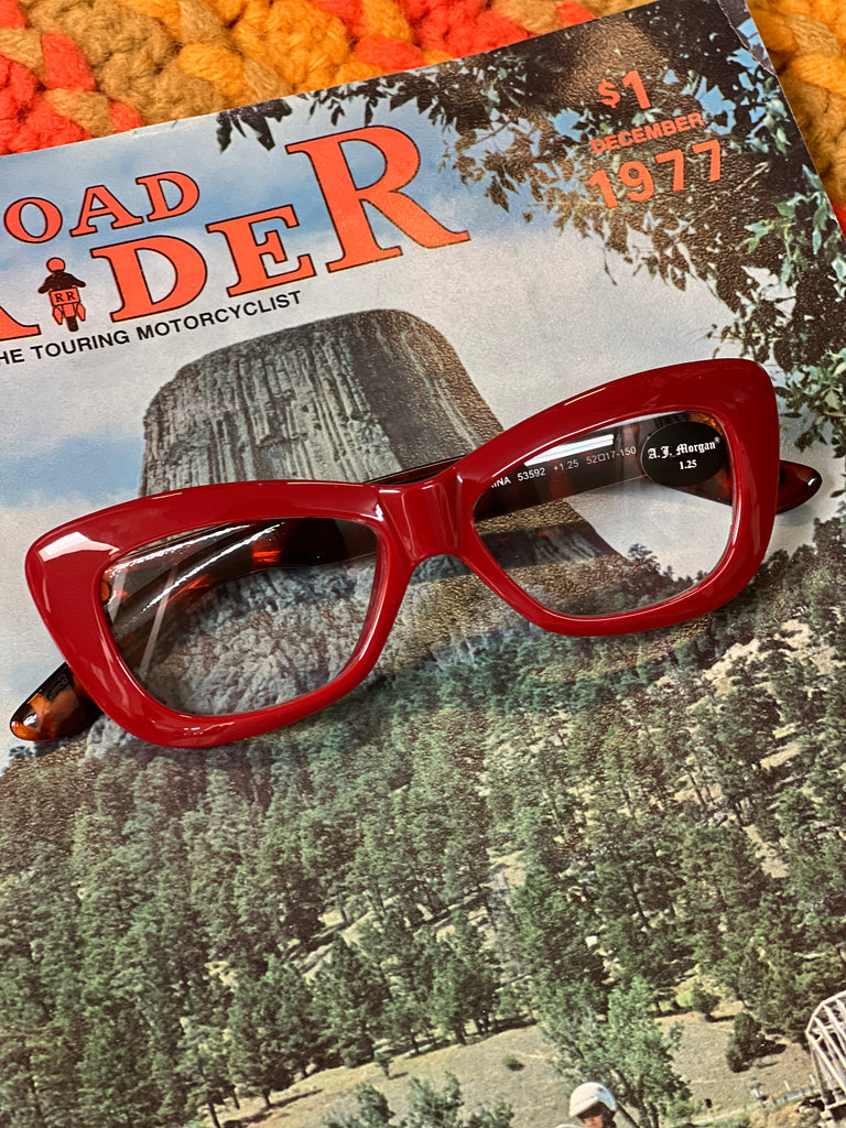 Crushed Readers