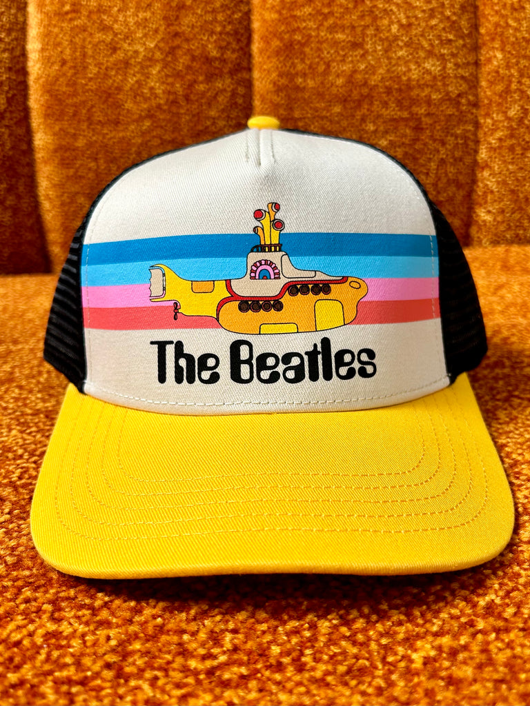 The Beatles Trucker Hat