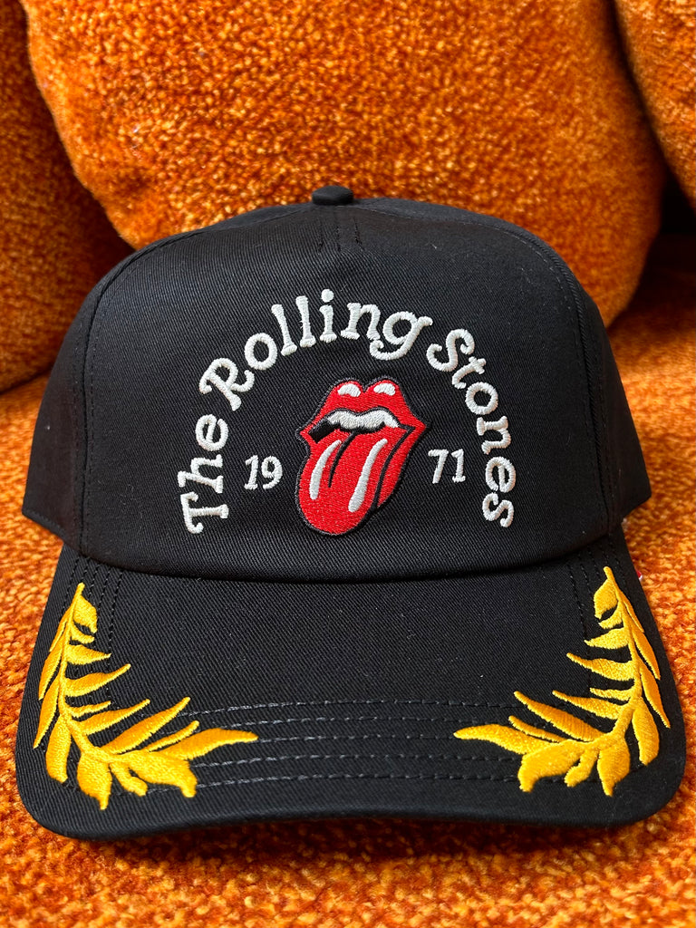 Rolling Stones Ballpark Cap