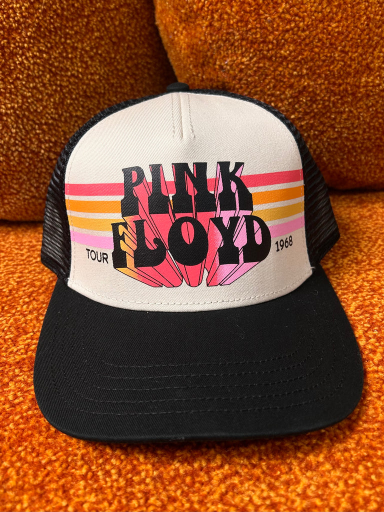 Pink Floyd Tour Trucker Hat