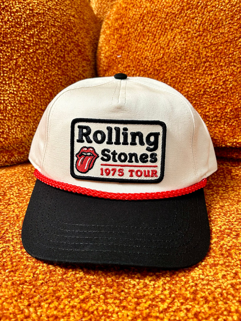 Rolling Stones Roscoe Hat