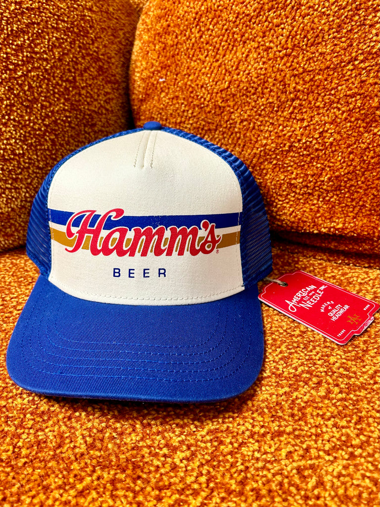 Hamm’s Beer Sinclair Trucker Hat