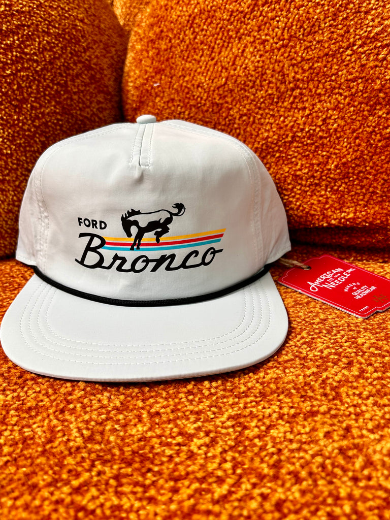 Bronco Catalina Hat