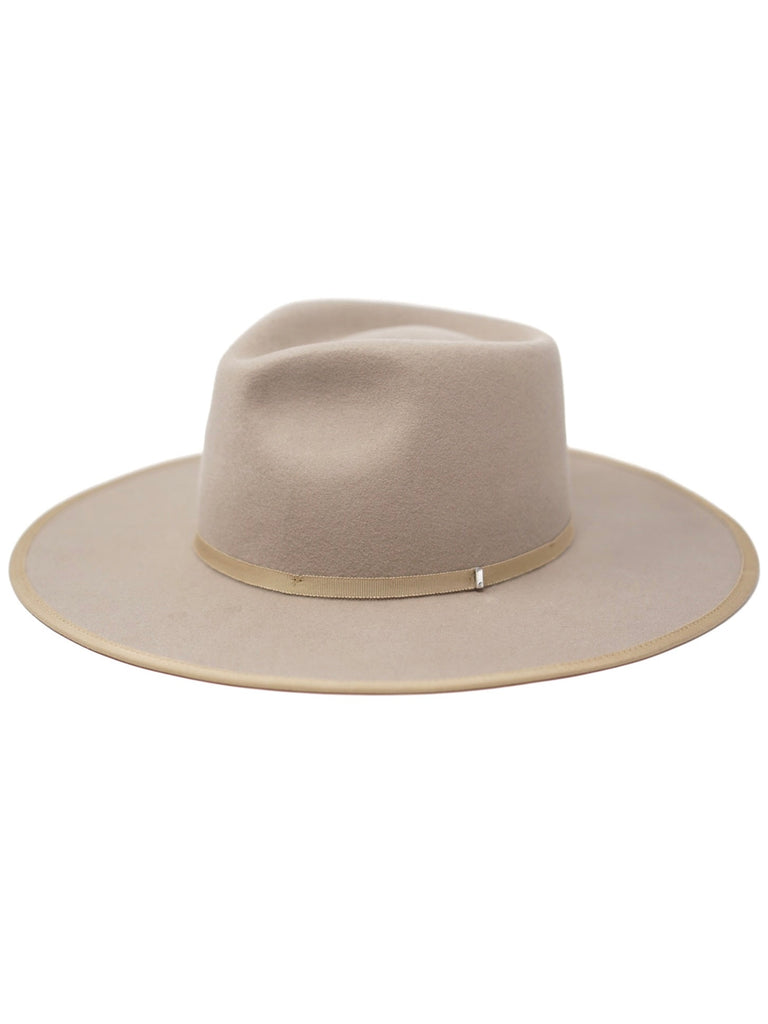 Tan Billie Rancher Hat