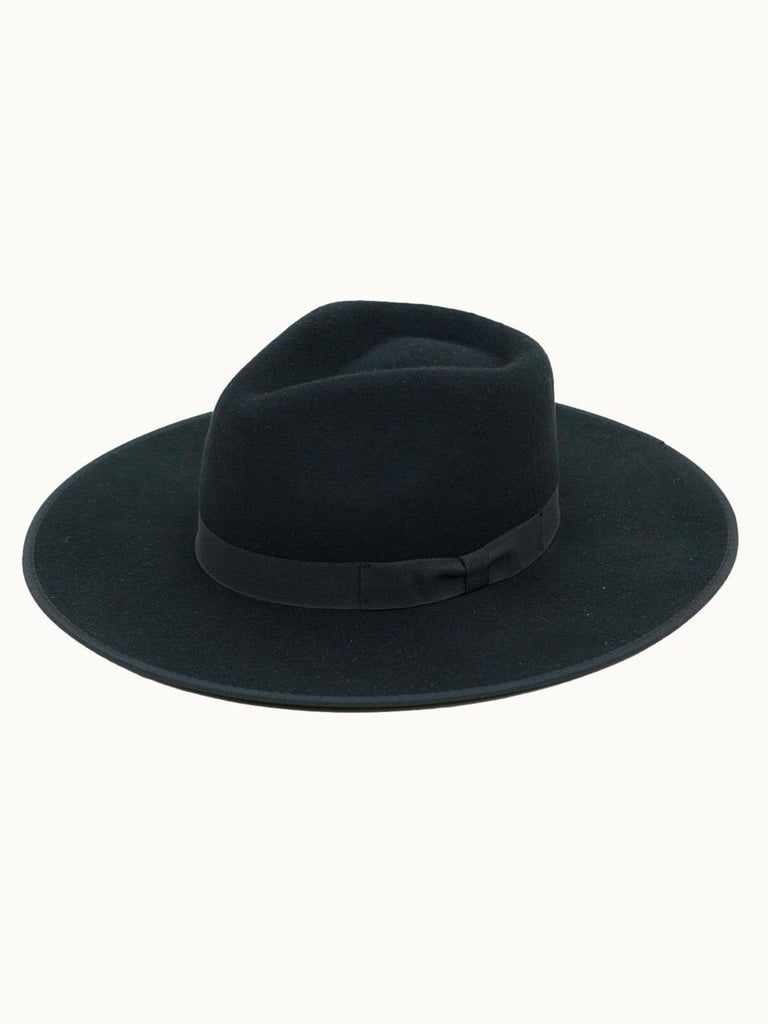 Barry Black Felt Hat