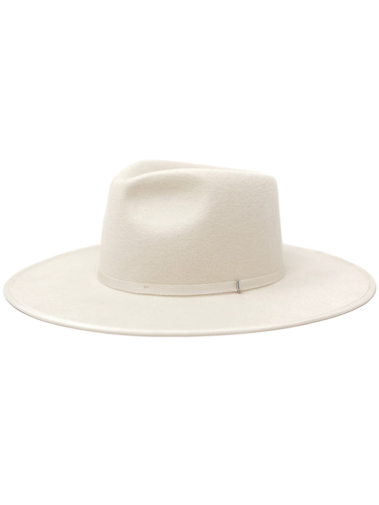 Billie Cream Felt Hat