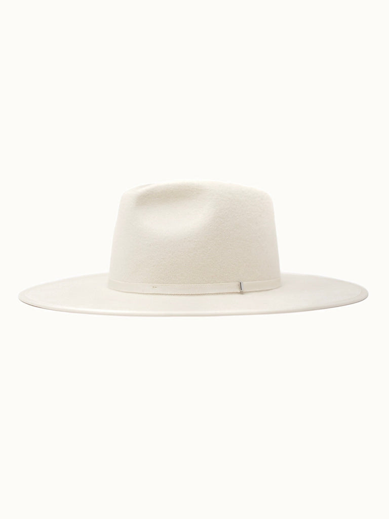Billie Cream Felt Hat