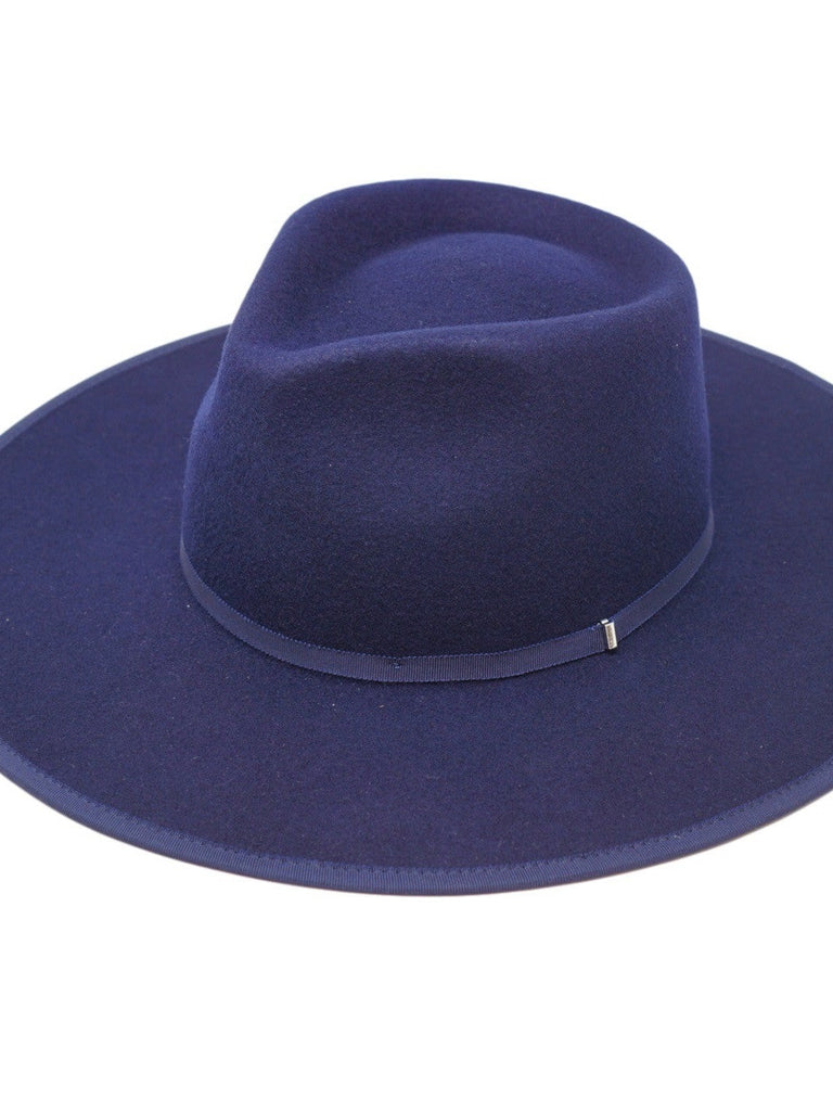 Billie Deep Blue Hat