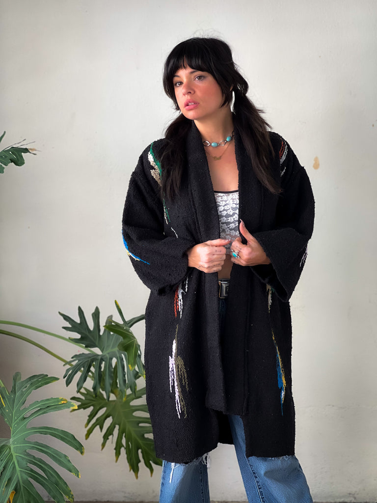 Handmade Thunderbird Jacket