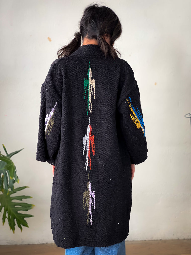 Handmade Thunderbird Jacket