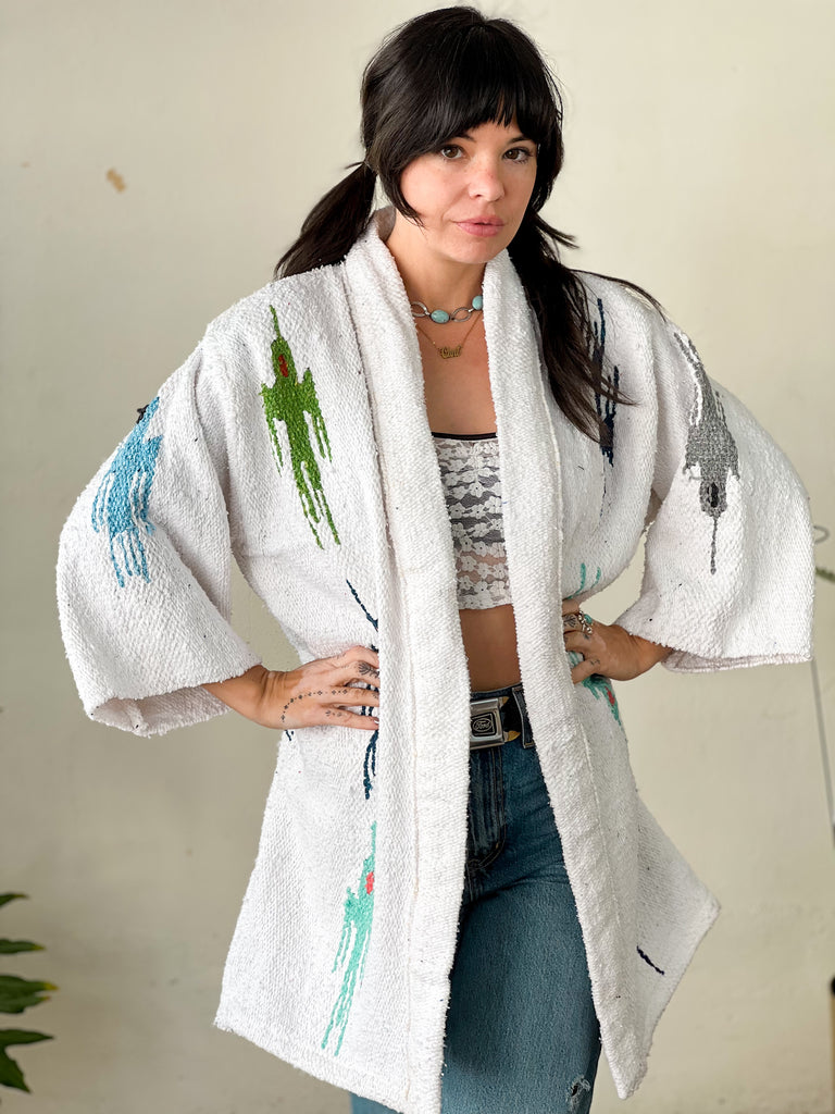 Handmade Thunderbird Jacket