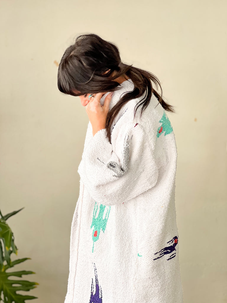 Handmade Thunderbird Jacket