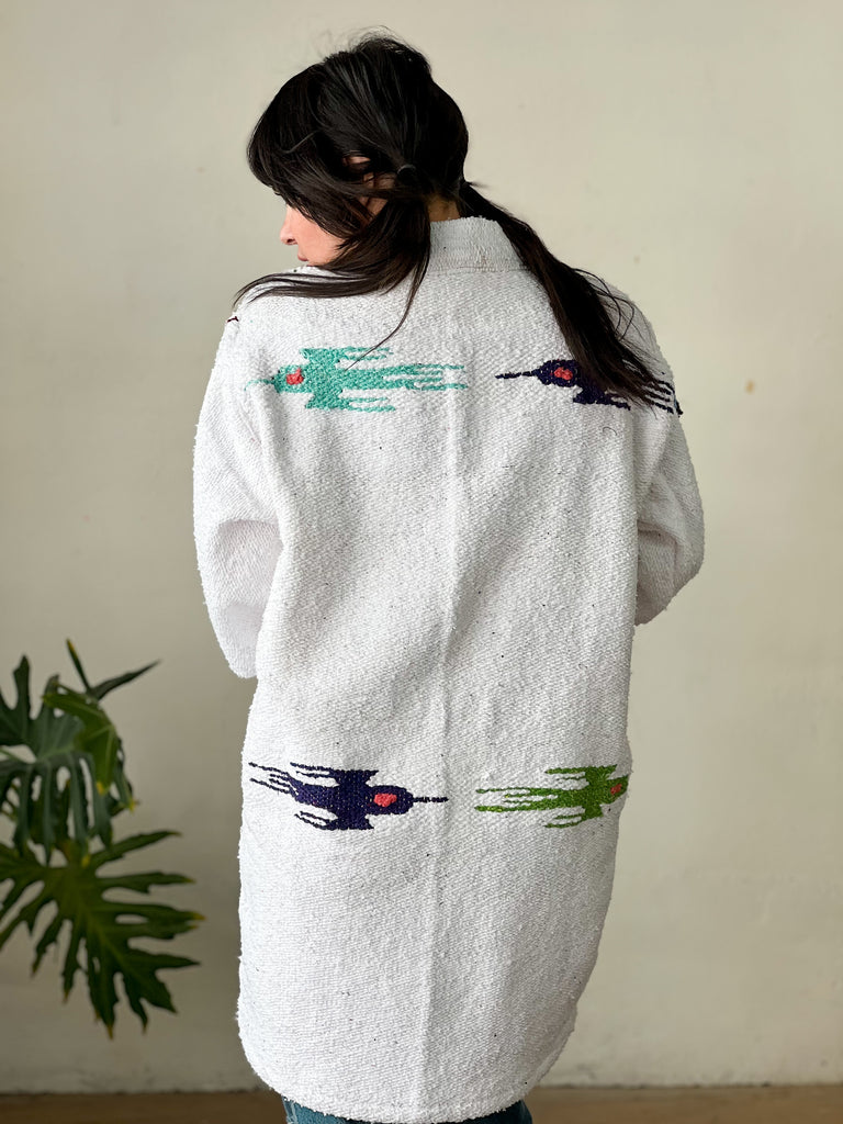 Handmade Thunderbird Jacket